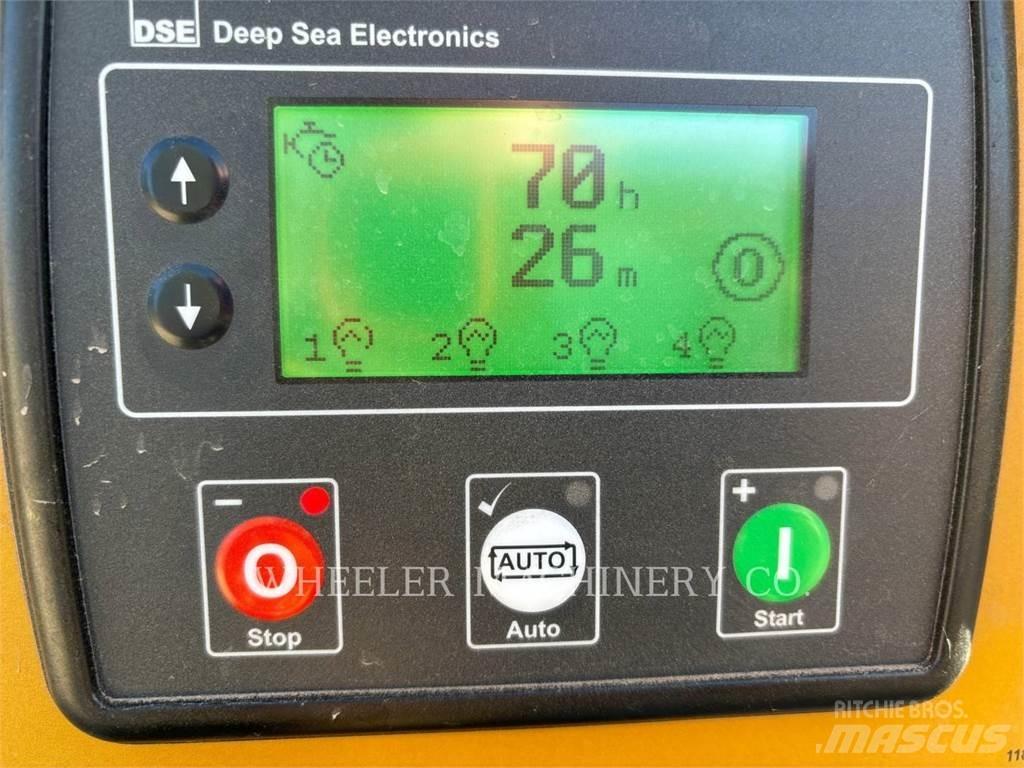 Allmand LT NGR LED Osvetľovacie stožiare