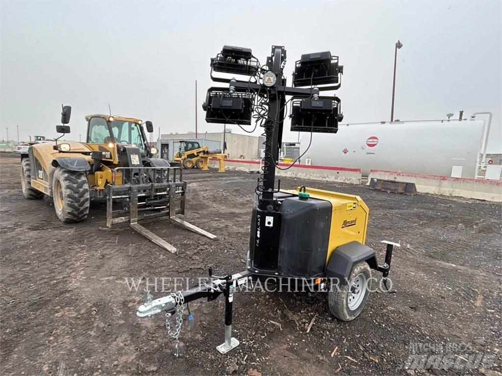 Allmand LT NGR LED Osvetľovacie stožiare