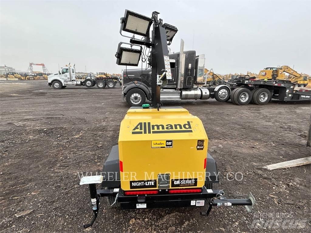 Allmand LT NGR LED Osvetľovacie stožiare