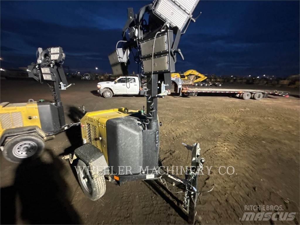 Allmand LT NGR LED Osvetľovacie stožiare