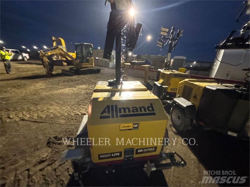 Allmand LT NGR LED Osvetľovacie stožiare