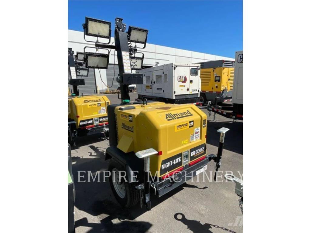 Allmand LT-NLGRLC Osvetľovacie stožiare