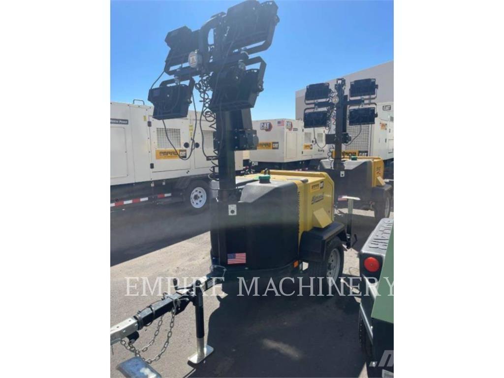 Allmand LT-NLGRLC Osvetľovacie stožiare