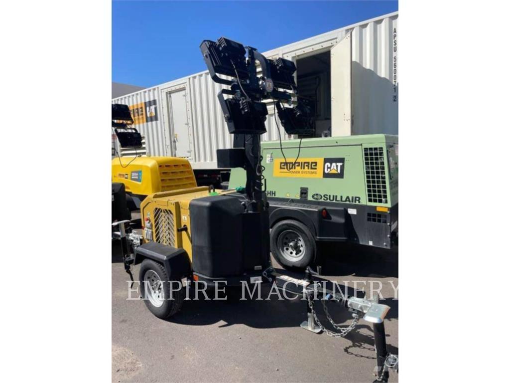 Allmand LT-NLGRLC Osvetľovacie stožiare