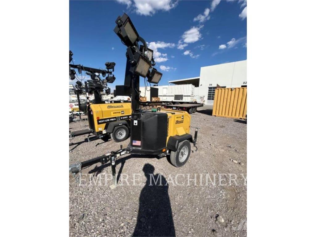 Allmand LT-NLGRLC Osvetľovacie stožiare