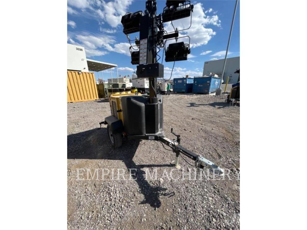 Allmand LT-NLGRLC Osvetľovacie stožiare