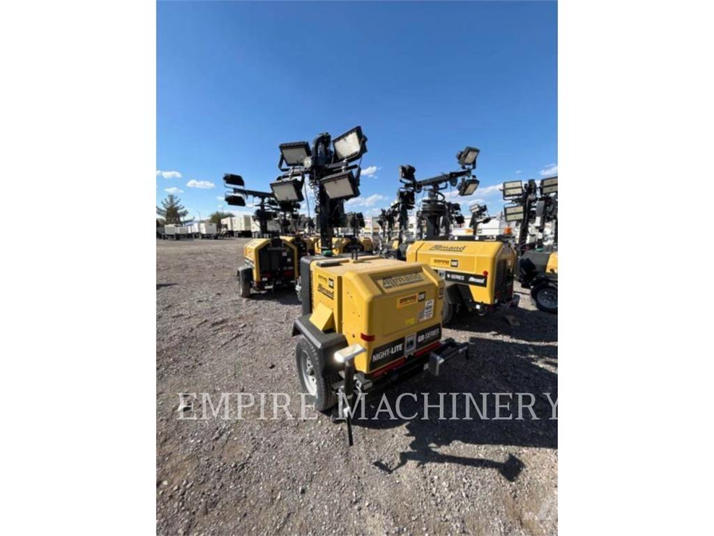 Allmand LT-NLGRLC Osvetľovacie stožiare