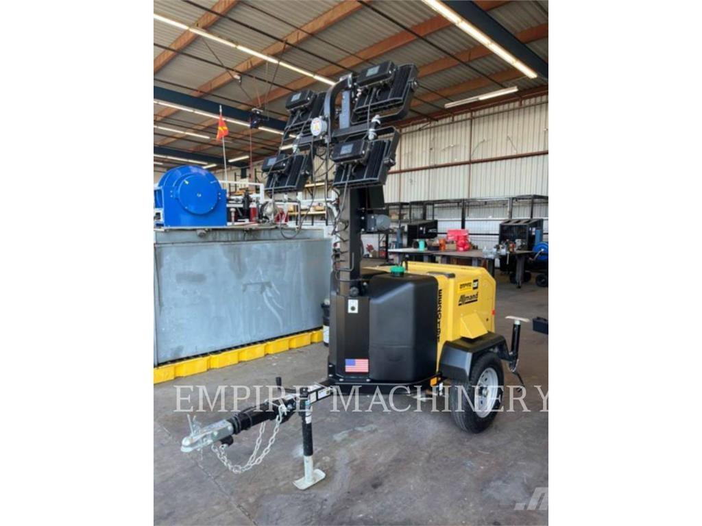 Allmand LT-NLGRLC Osvetľovacie stožiare