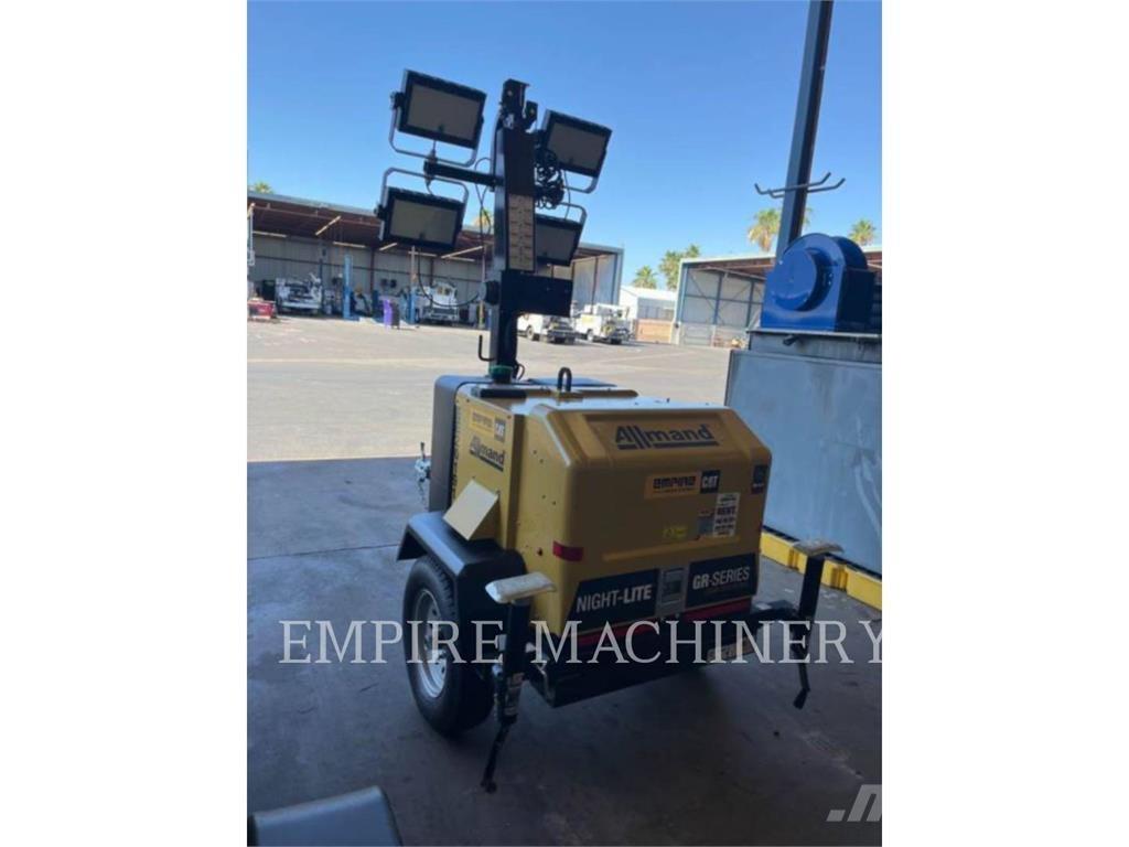 Allmand LT-NLGRLC Osvetľovacie stožiare