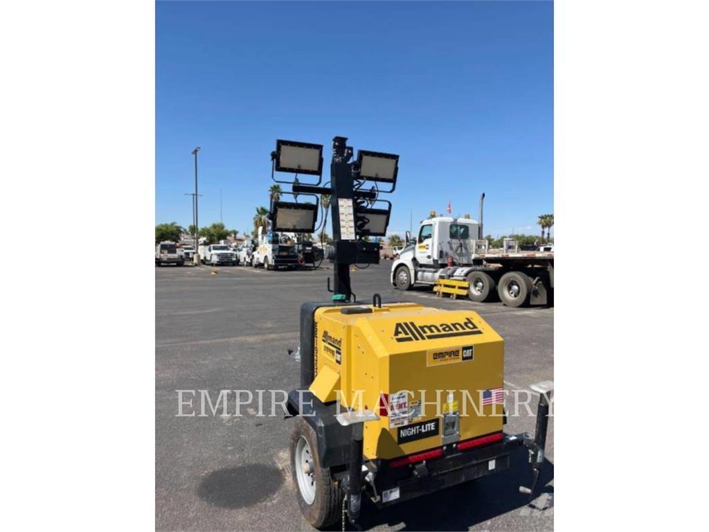 Allmand LT-NLGRLCK Osvetľovacie stožiare