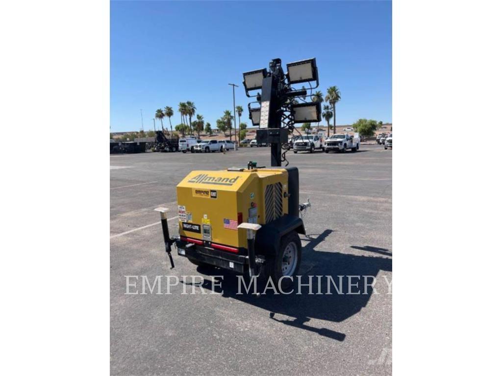 Allmand LT-NLGRLCK Osvetľovacie stožiare