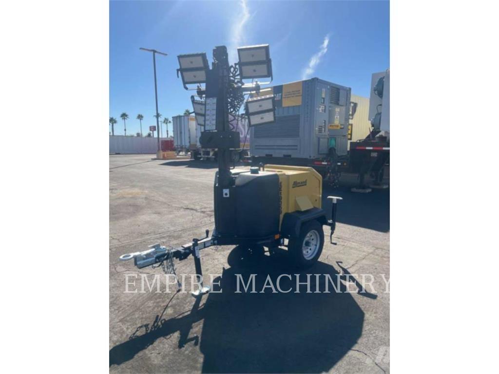 Allmand LT-NLGRLCK Osvetľovacie stožiare