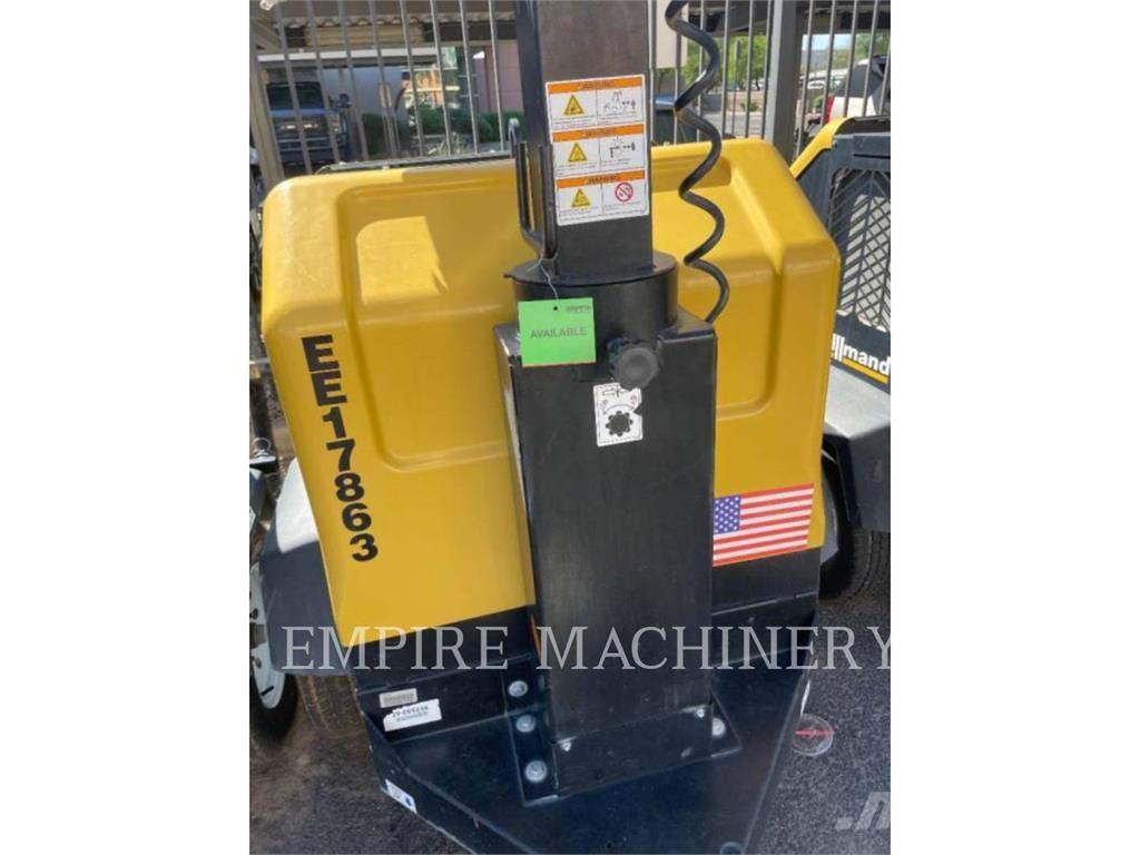 Allmand LT-NLV Osvetľovacie stožiare