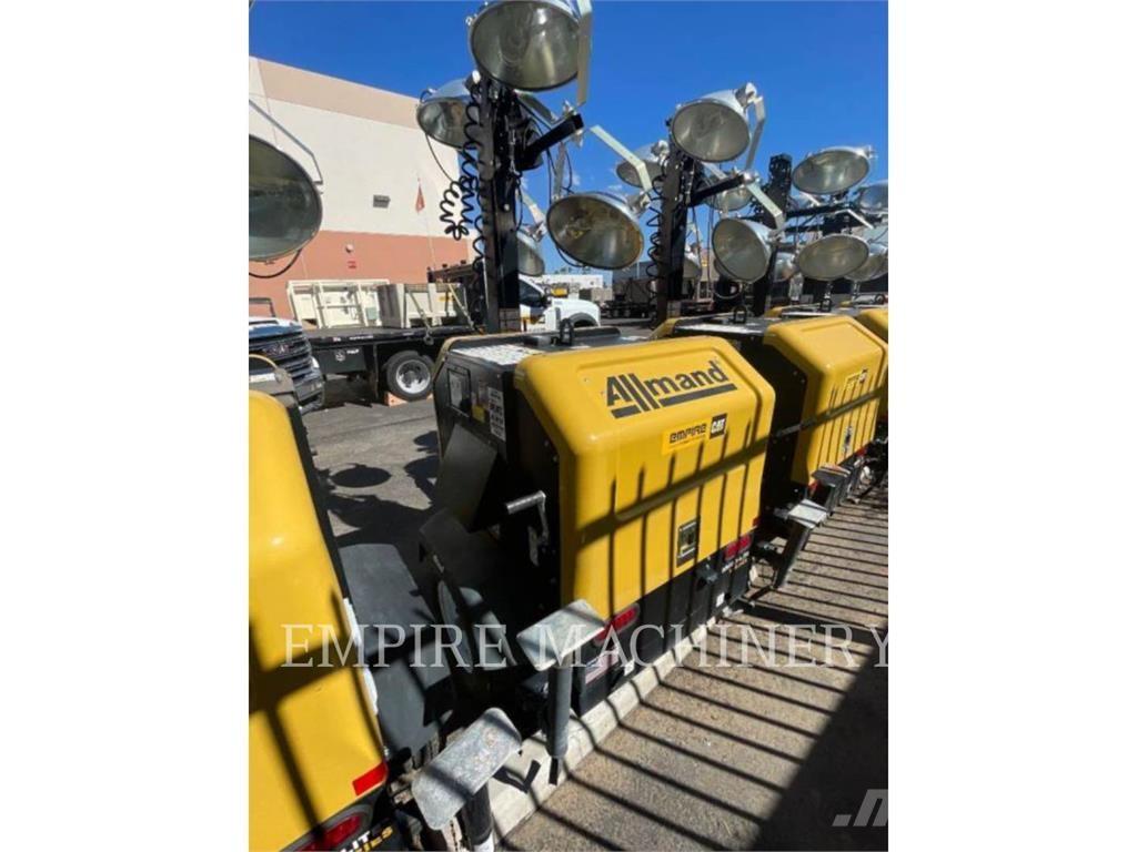 Allmand LT-NLV Osvetľovacie stožiare