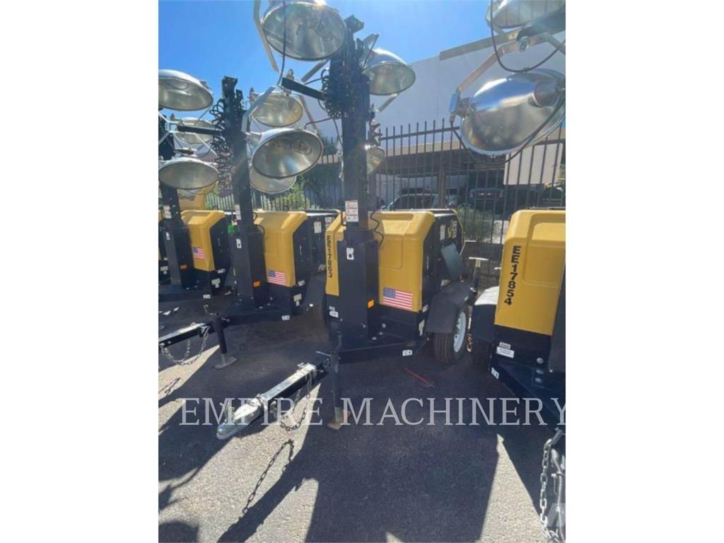 Allmand LT-NLV Osvetľovacie stožiare