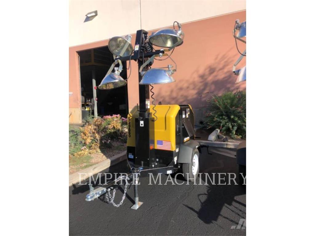 Allmand LT-NLV Osvetľovacie stožiare