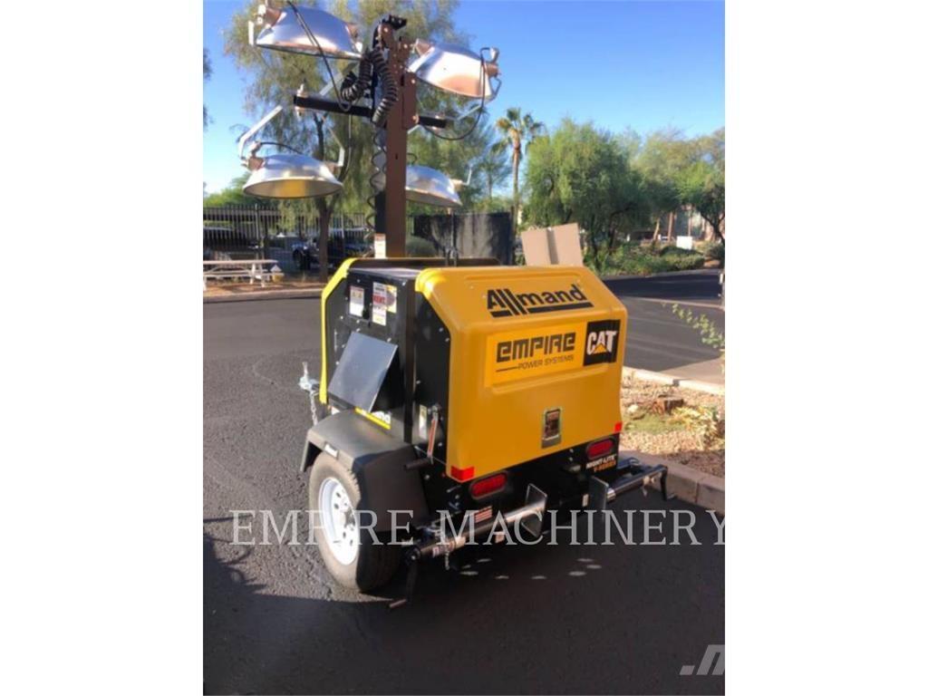 Allmand LT-NLV Osvetľovacie stožiare