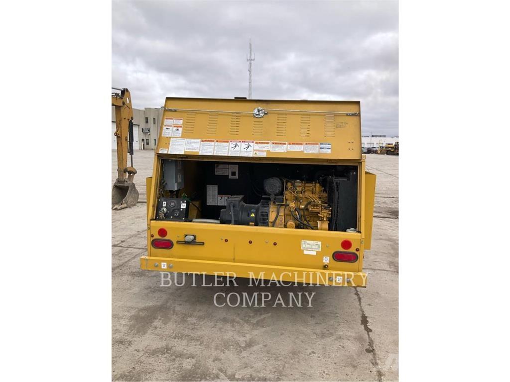 Allmand MH500 HEAT Osvetľovacie stožiare