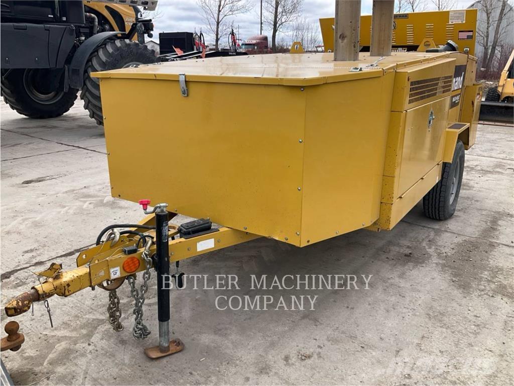 Allmand MH500 HEAT Osvetľovacie stožiare