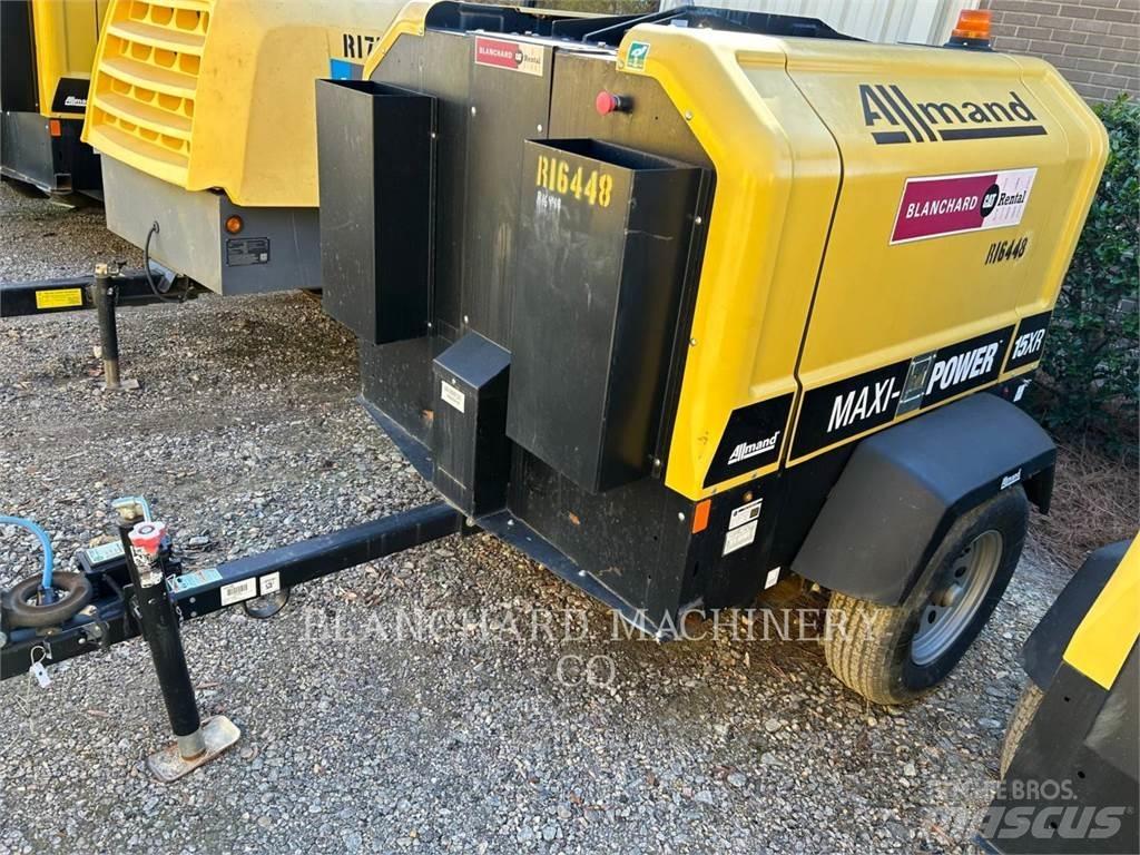 Allmand MP15XR Ostatné generátory