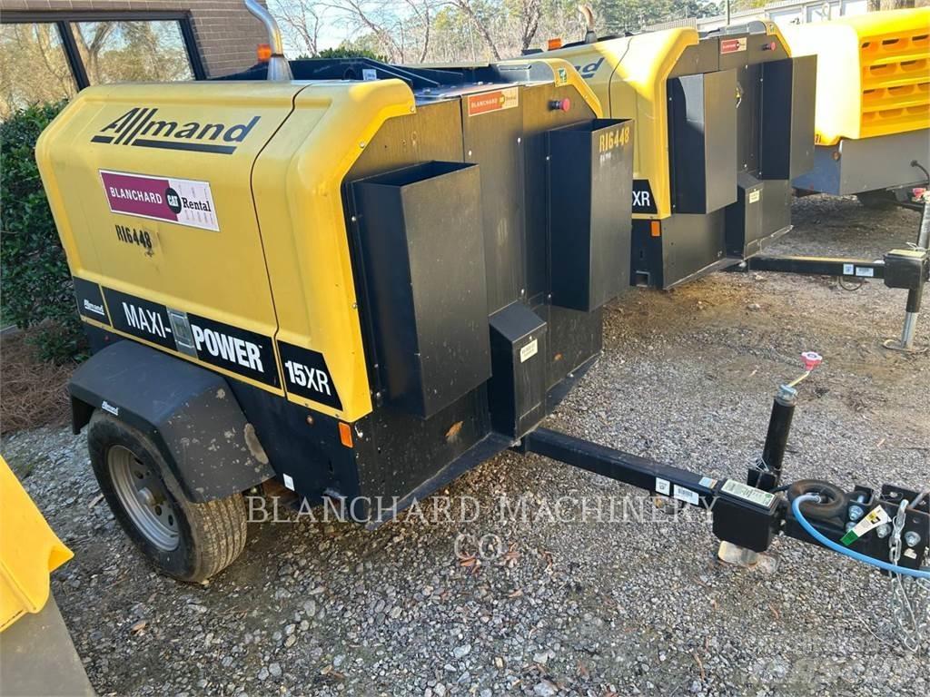Allmand MP15XR Ostatné generátory