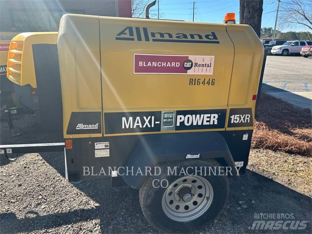 Allmand MP15XR Ostatné generátory