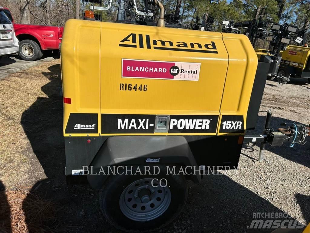 Allmand MP15XR Ostatné generátory