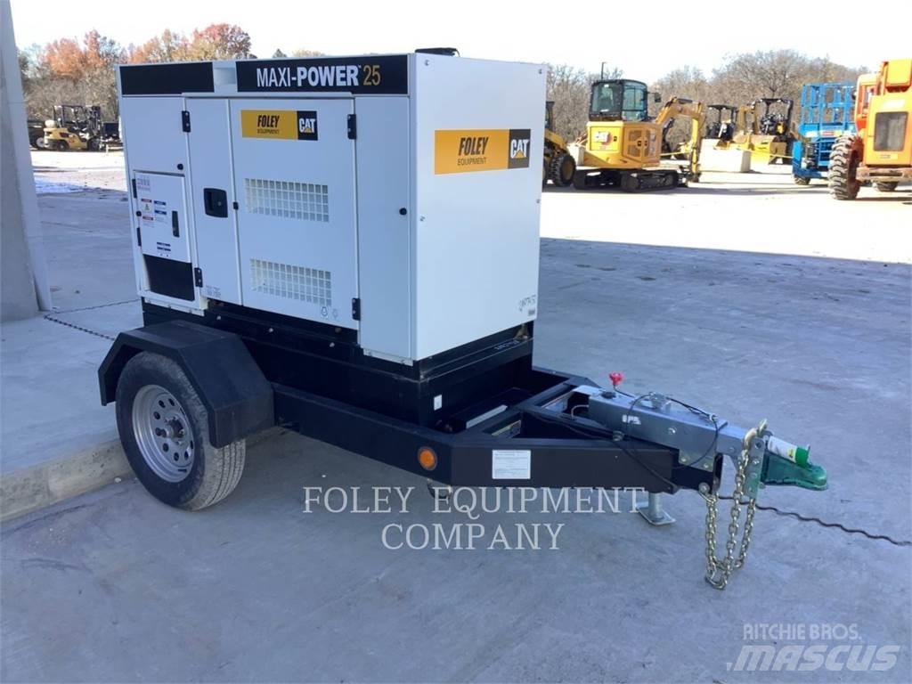 Allmand MP25 Ostatné generátory