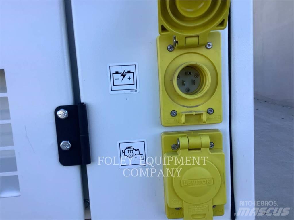 Allmand MP25 Ostatné generátory