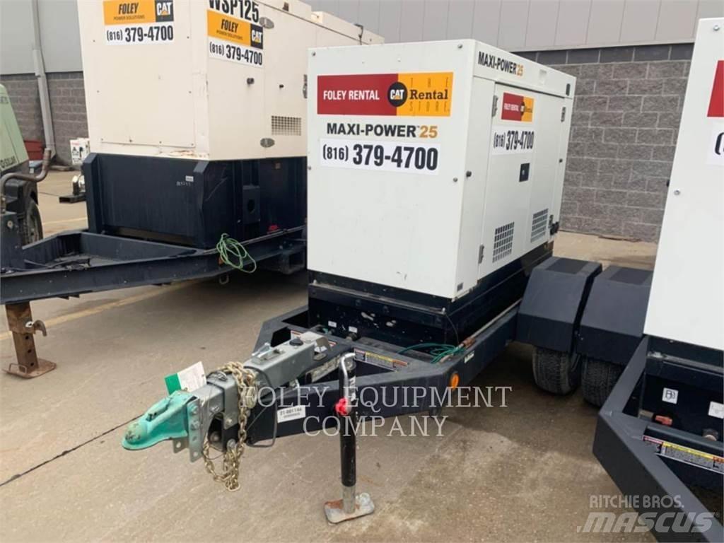 Allmand MP25 Ostatné generátory