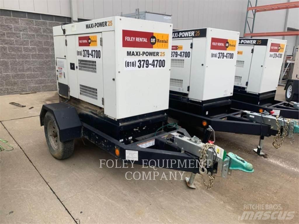 Allmand MP25 Ostatné generátory