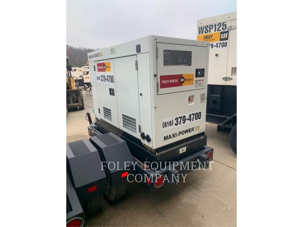 Allmand MP25 Ostatné generátory