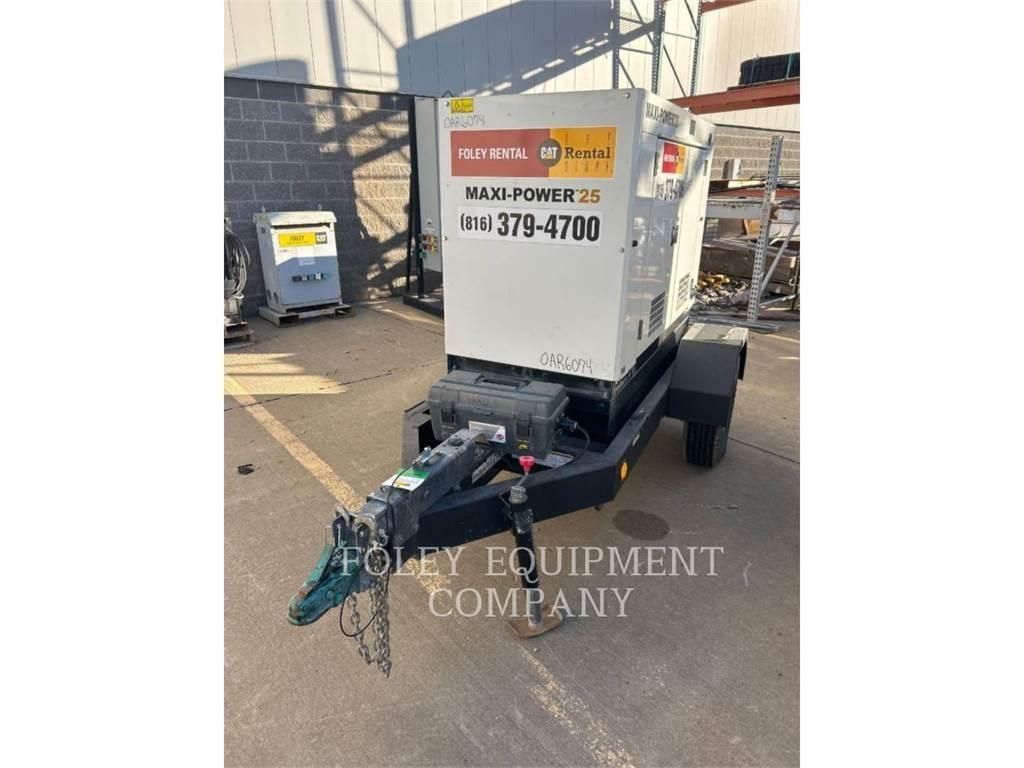 Allmand MP25 Ostatné generátory