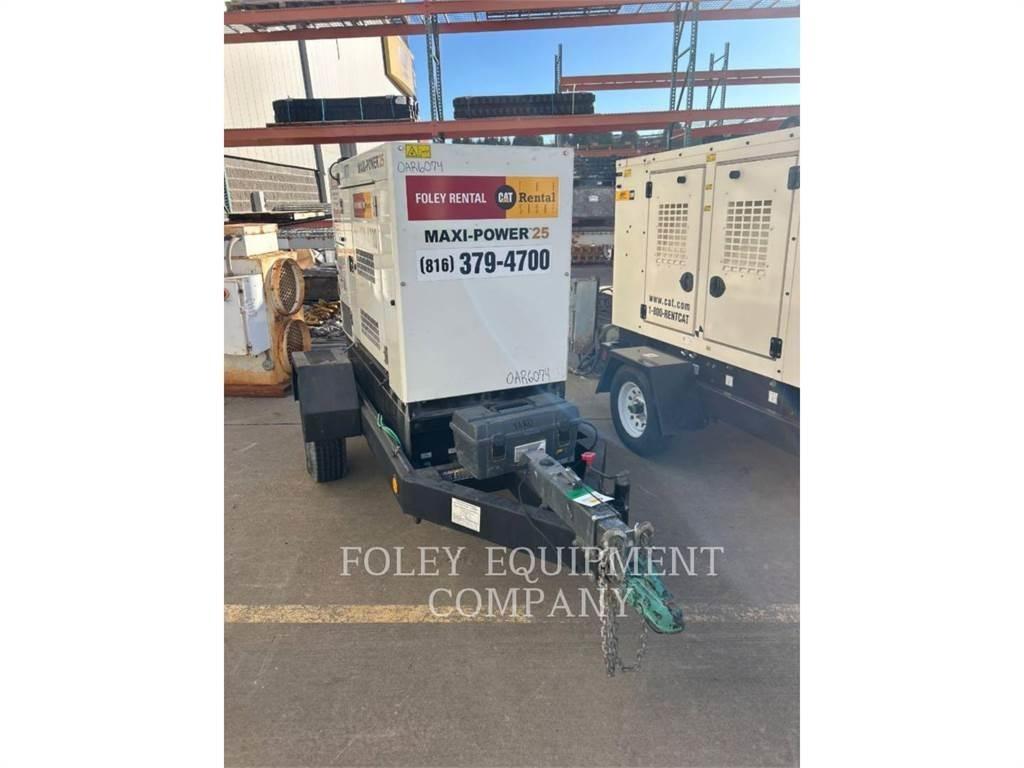 Allmand MP25 Ostatné generátory