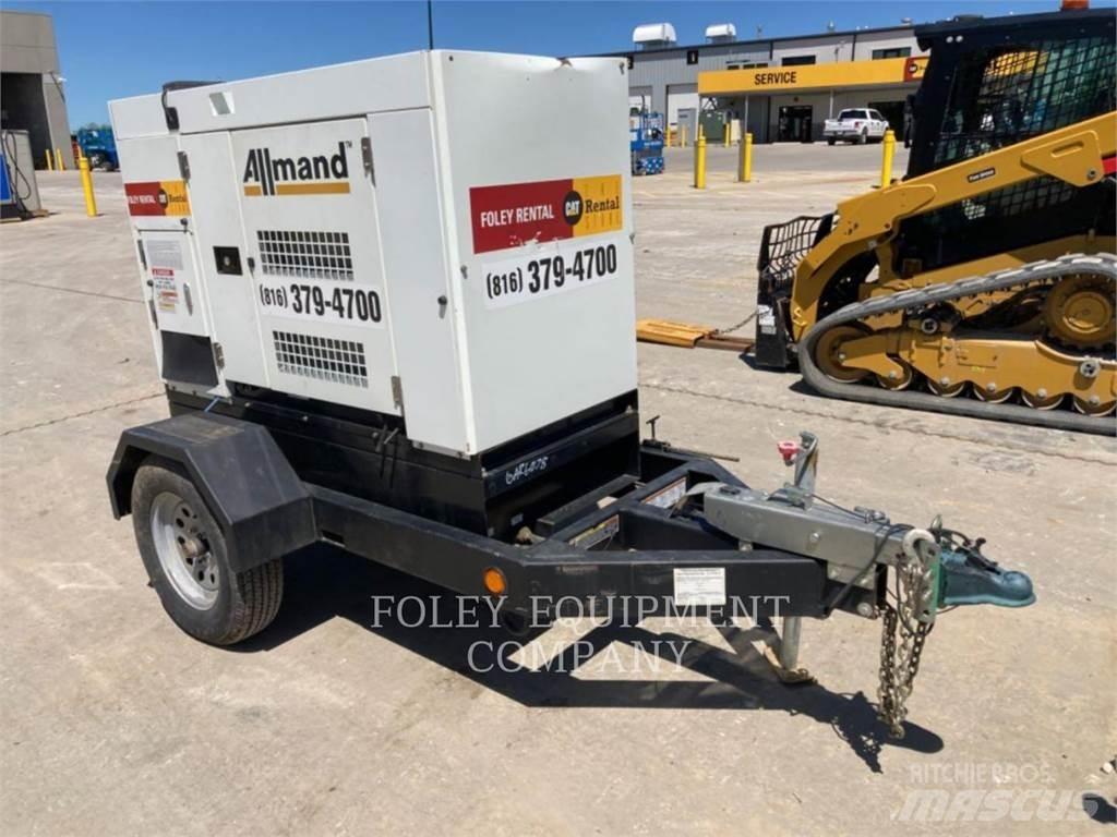 Allmand MP25 Ostatné generátory