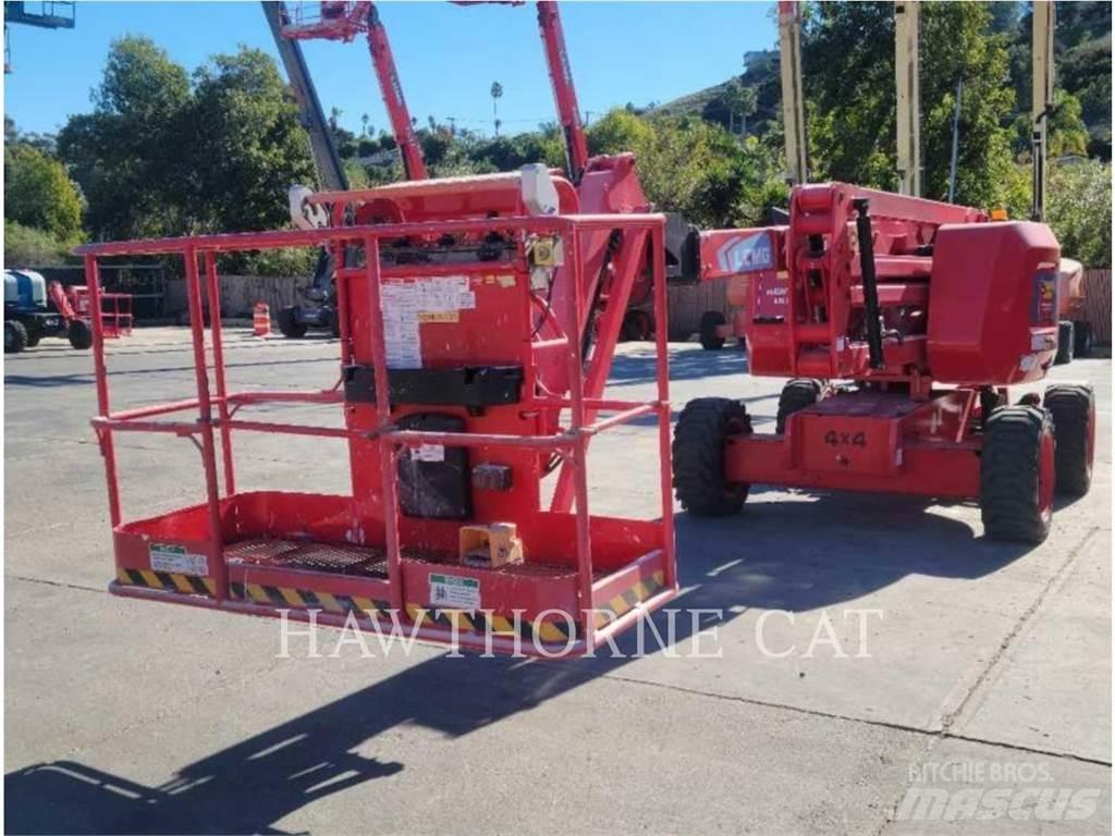  AR52J Kĺbové plošiny