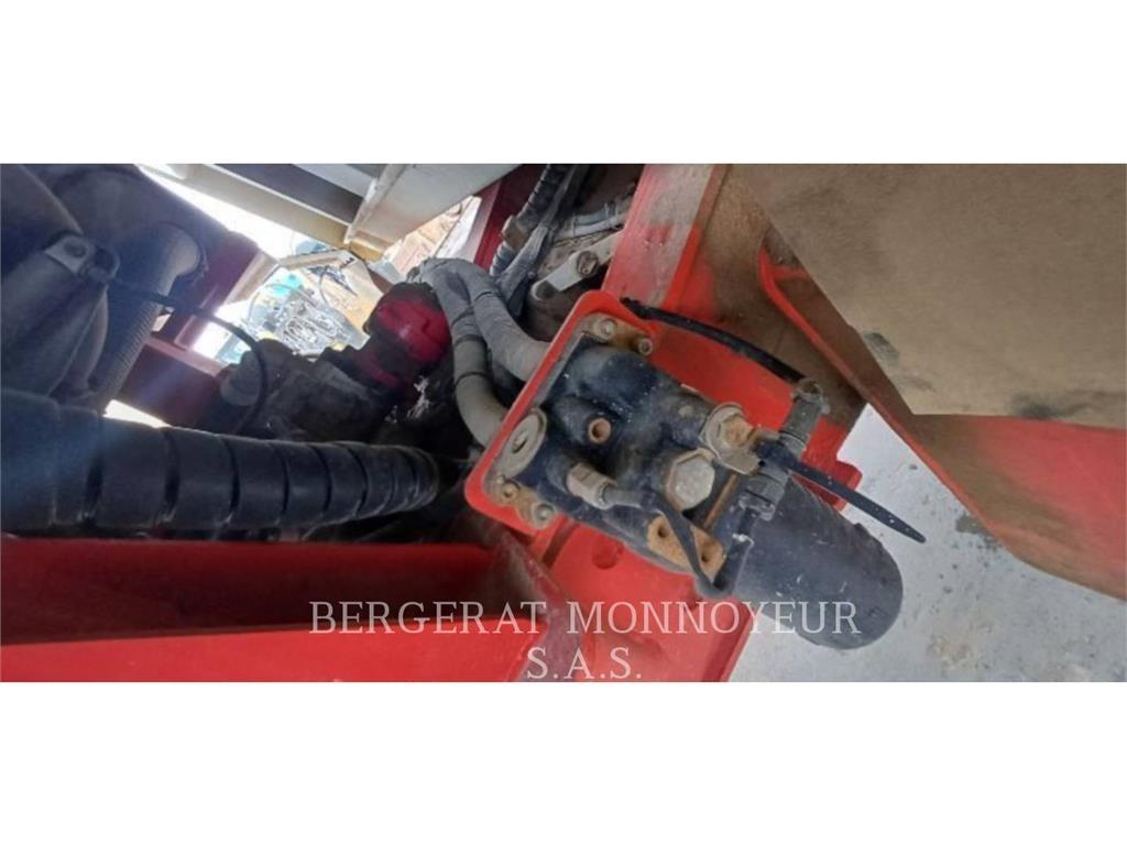 Astra RD40 Kĺbové nákladné autá