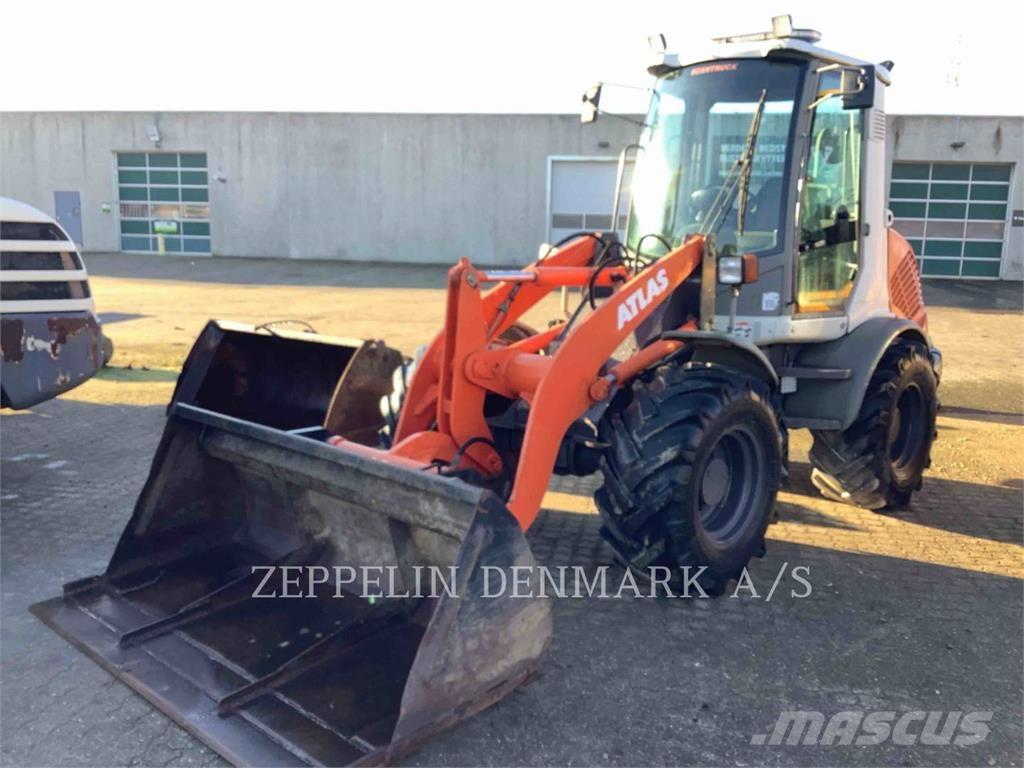Atlas AR65 Kolesové nakladače