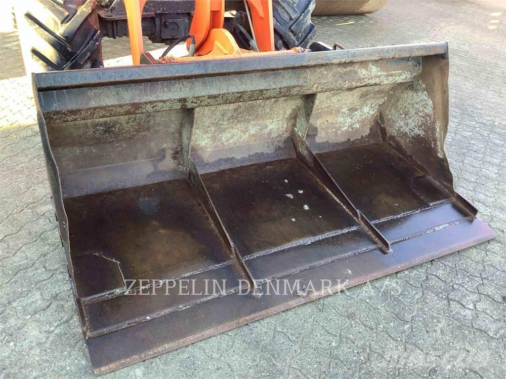 Atlas AR65 Kolesové nakladače