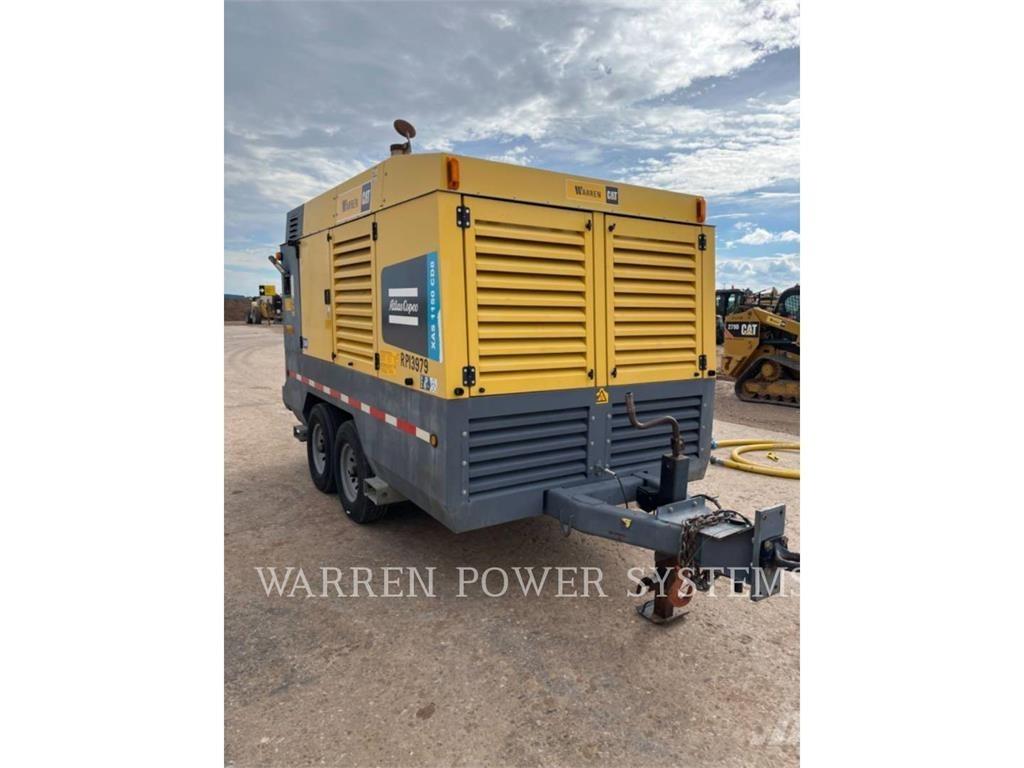 Atlas Copco 1150XAST4F Sušiče stlačeného vzduchu