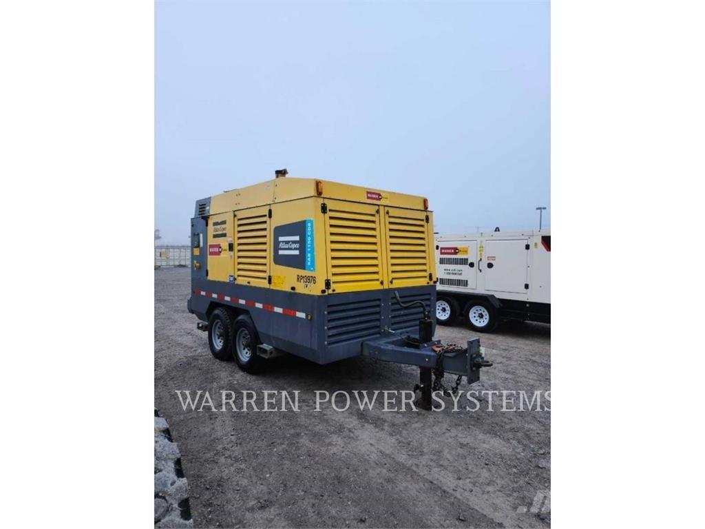 Atlas Copco 1150XAST4F Sušiče stlačeného vzduchu