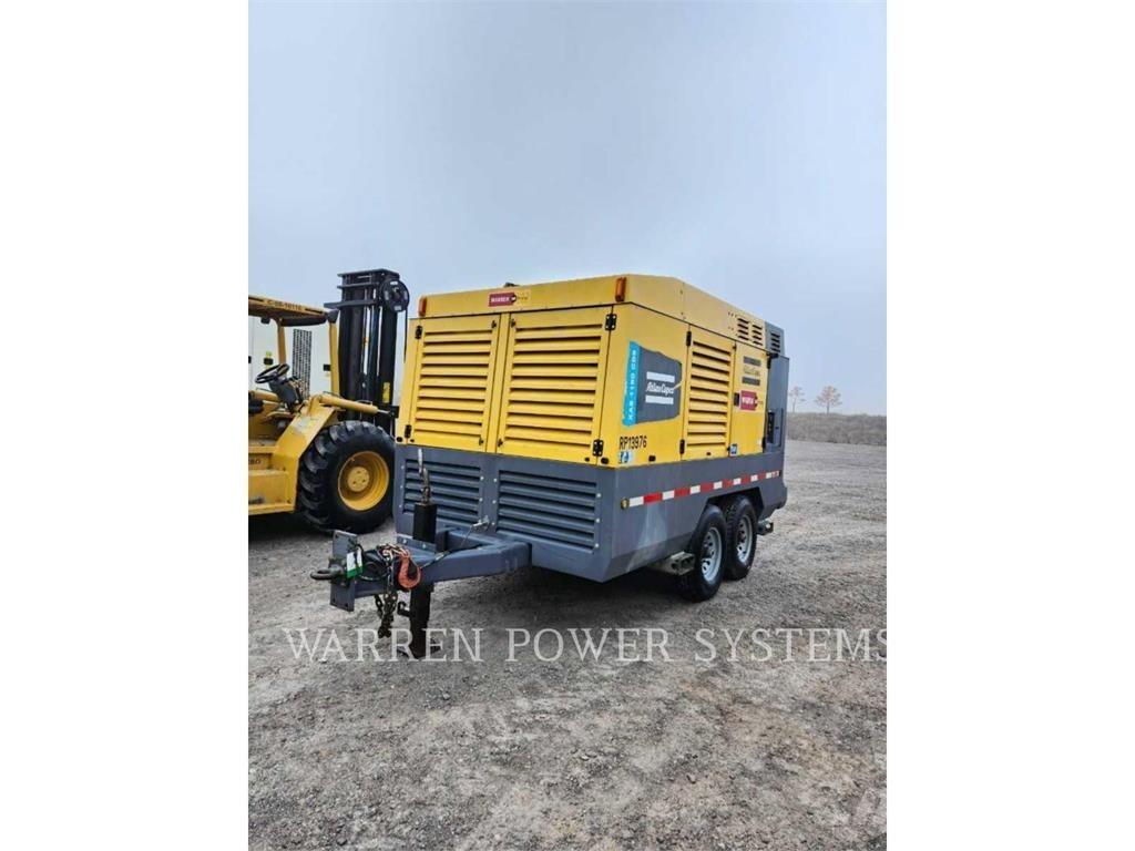 Atlas Copco 1150XAST4F Sušiče stlačeného vzduchu