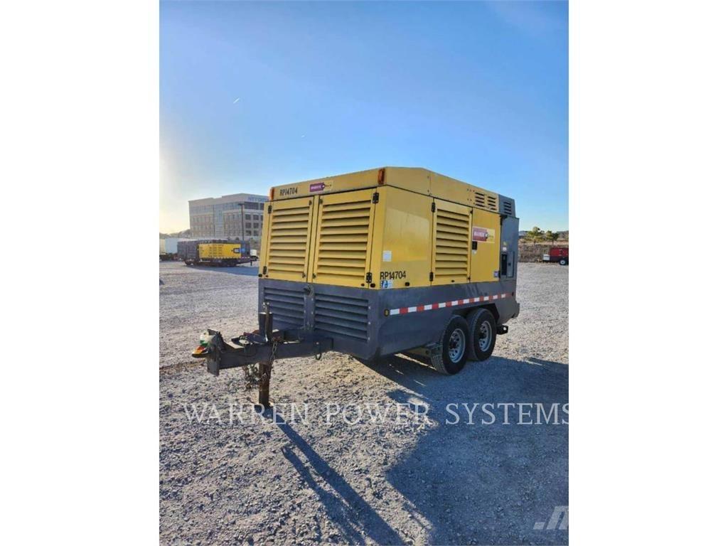 Atlas Copco 1150XAST4F Sušiče stlačeného vzduchu