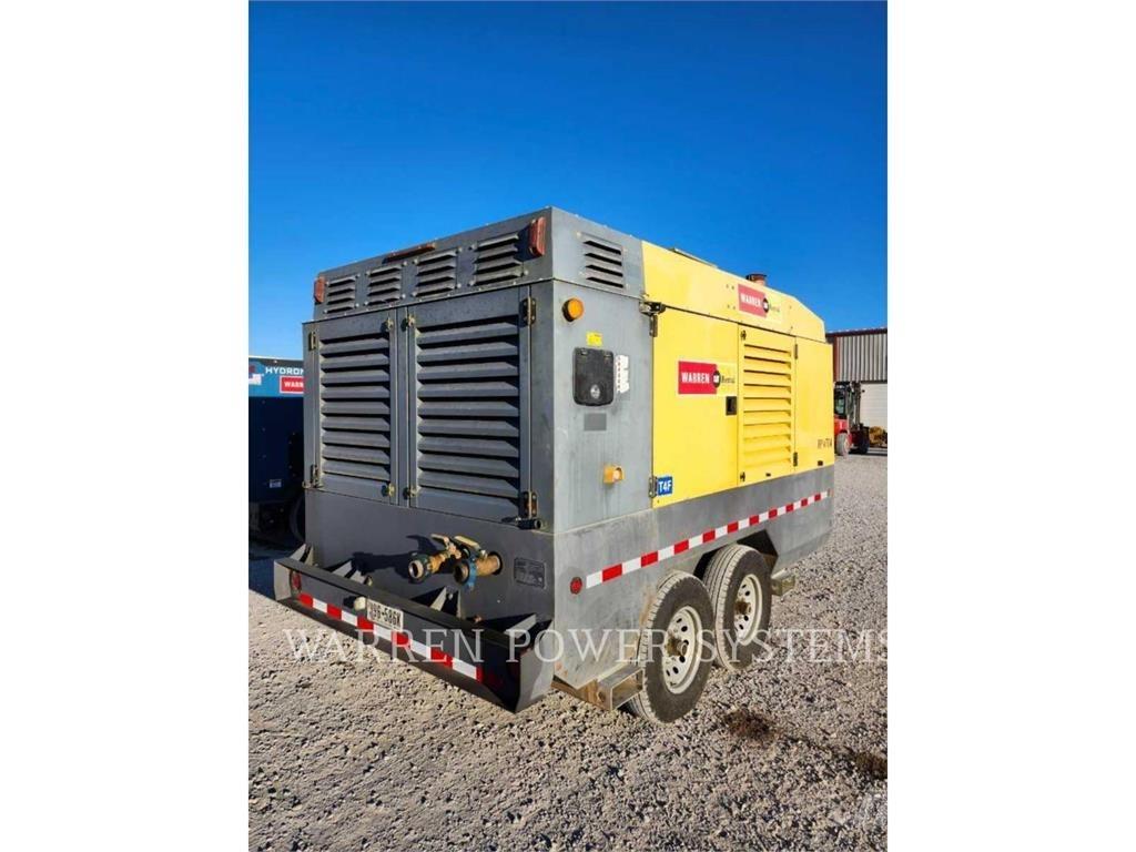 Atlas Copco 1150XAST4F Sušiče stlačeného vzduchu