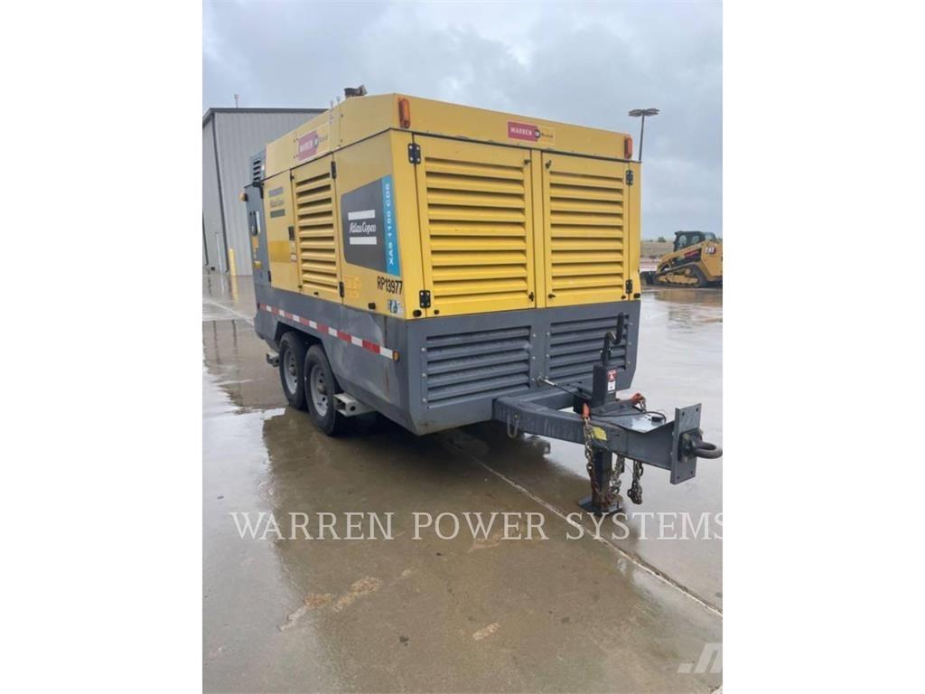 Atlas Copco 1150XAST4F Sušiče stlačeného vzduchu