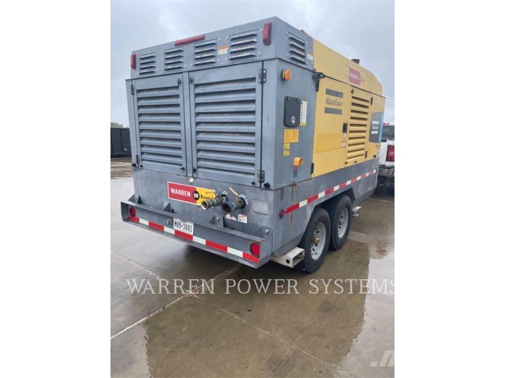 Atlas Copco 1150XAST4F Sušiče stlačeného vzduchu