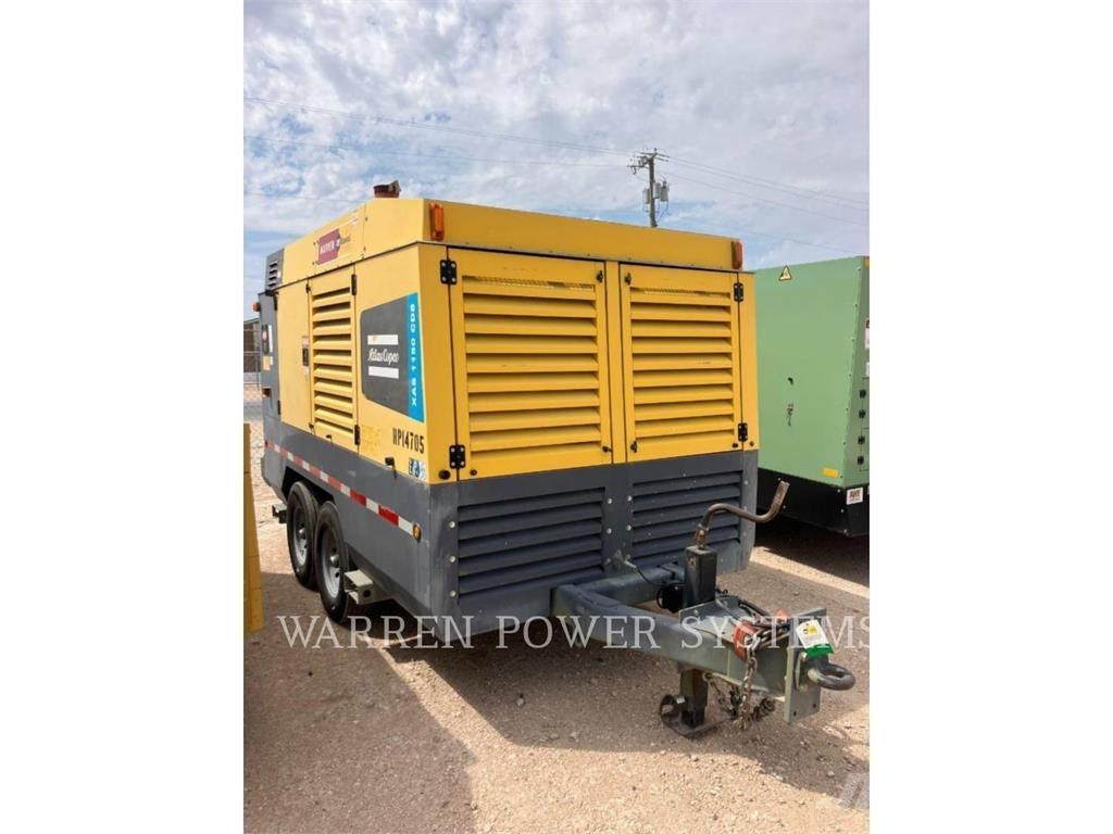 Atlas Copco 1150XAST4F Sušiče stlačeného vzduchu