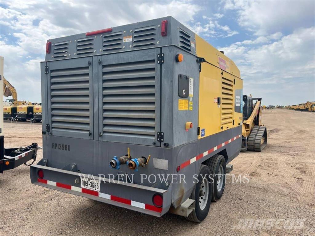 Atlas Copco 1150XAST4F Sušiče stlačeného vzduchu