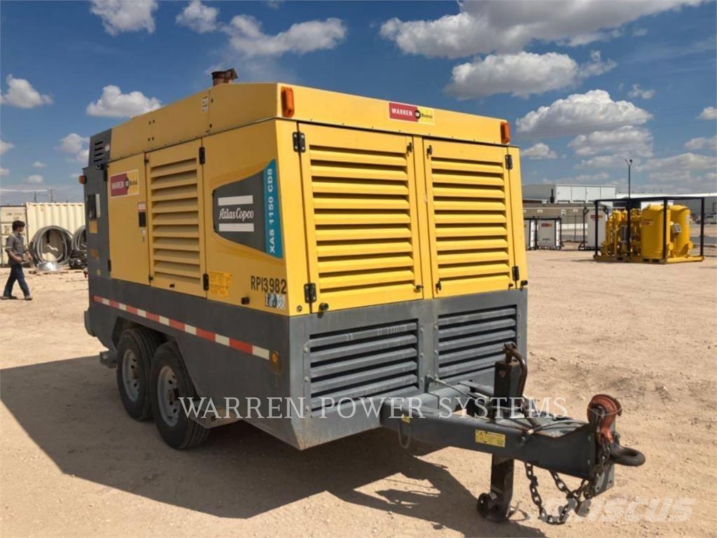 Atlas Copco 1150XAST4F Sušiče stlačeného vzduchu
