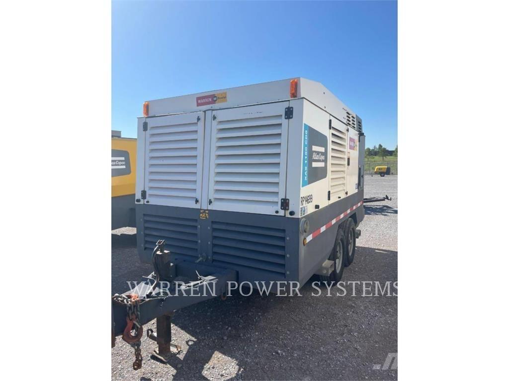 Atlas Copco 1150XAST4F Sušiče stlačeného vzduchu